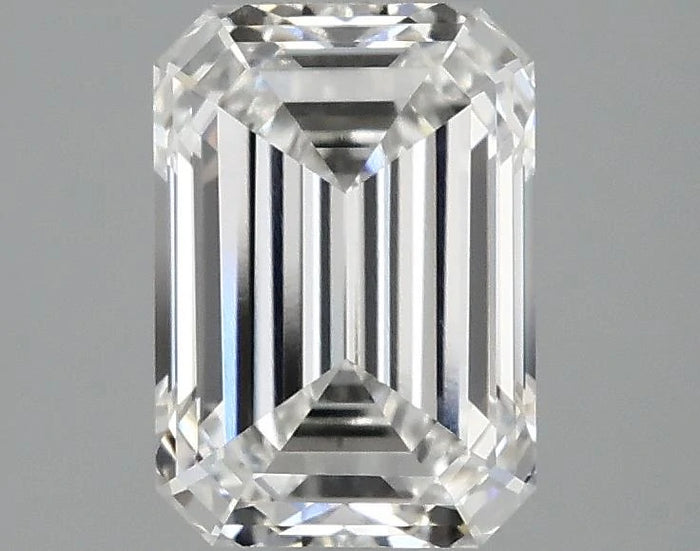 2.10 Carat · EMERALD · E · VVS2 · IGI · Excellent Cut
