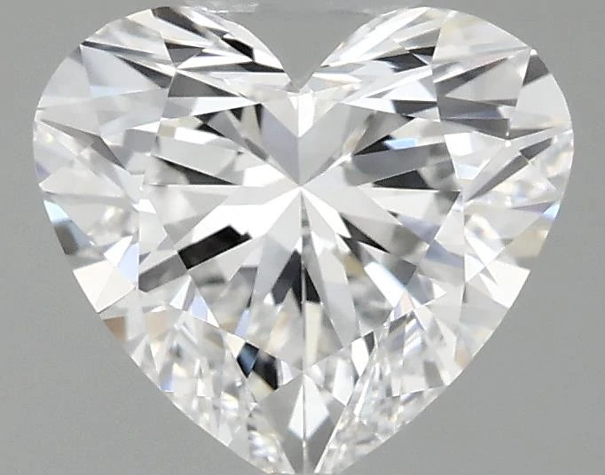 1.04 Carat · HEART · D · VVS2 · IGI · Excellent Cut