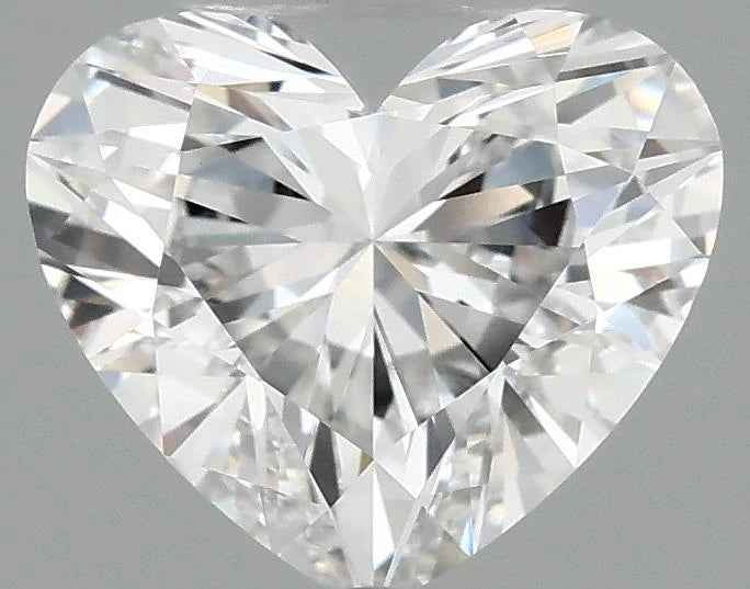 1.01 Carat · HEART · E · VVS2 · IGI · Excellent Cut