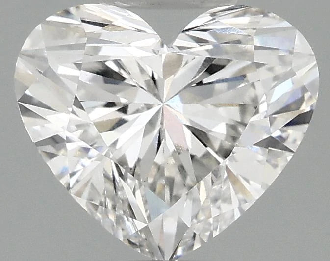 2.01 Carat · HEART · E · VVS2 · IGI · Excellent Cut