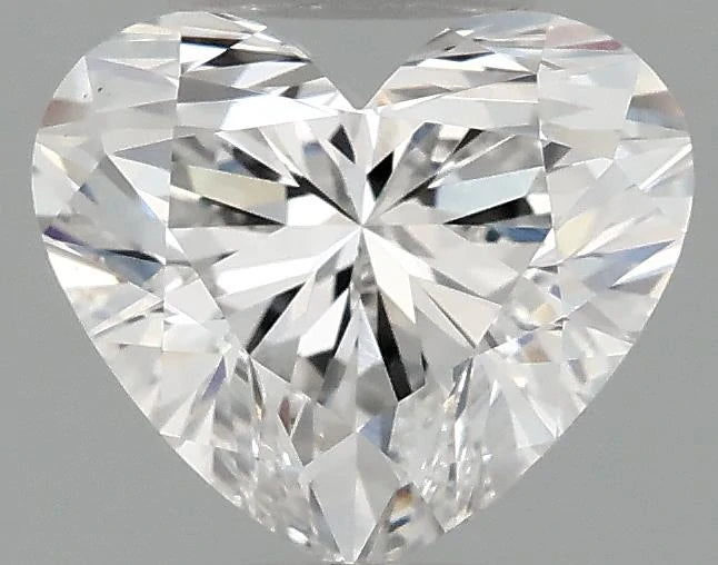 1.02 Carat · HEART · E · VS1 · IGI · Excellent Cut