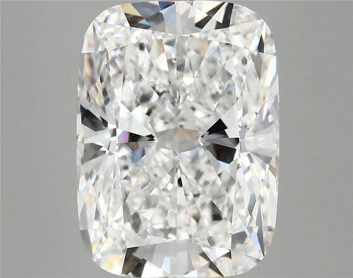 6.10 Carat · CUSHION · E · VS1 · IGI · Excellent Cut