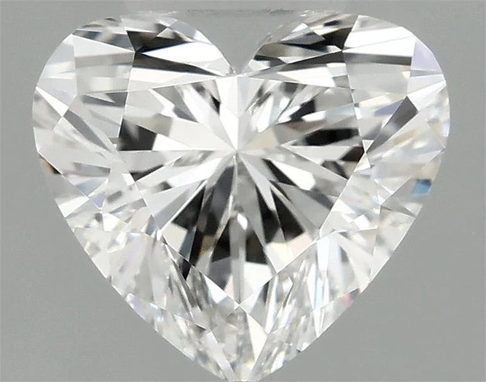 1.50 Carat · HEART · F · VVS2 · IGI · Excellent Cut