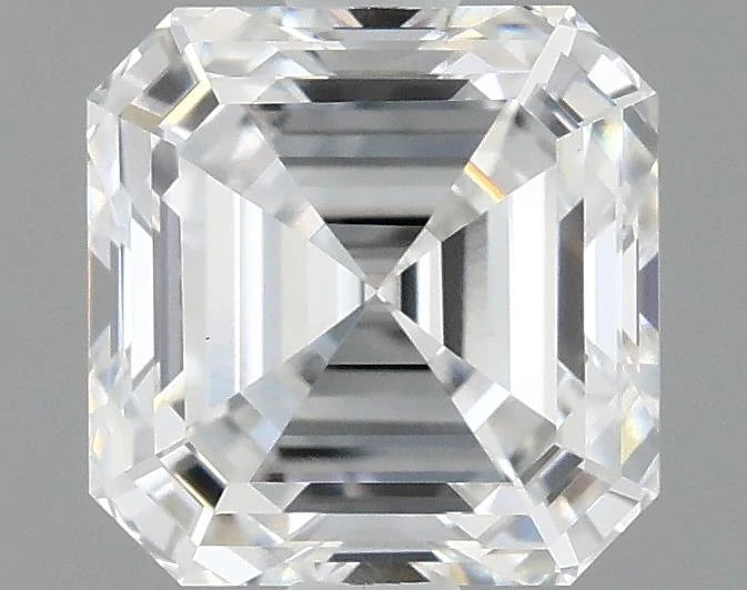 1.10 Carat · ASSCHER · D · VVS2 · IGI · Excellent Cut