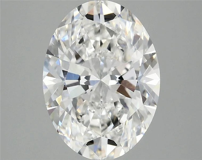 3.10 Carat · OVAL · E · VS1 · IGI · Excellent Cut