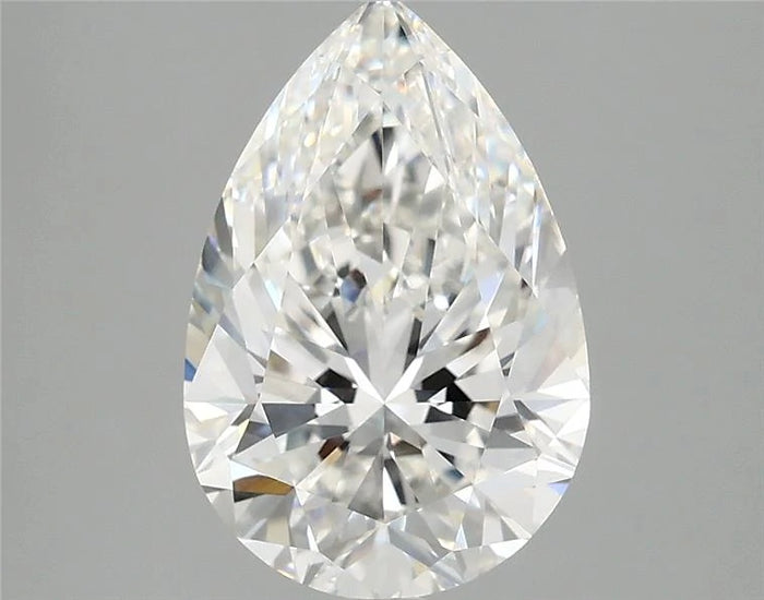 2.99 Carat · PEAR · F · VVS2 · IGI · Excellent Cut
