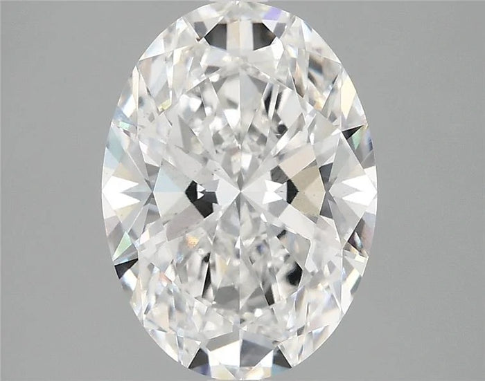 3.10 Carat · OVAL · E · VS2 · IGI · Excellent Cut