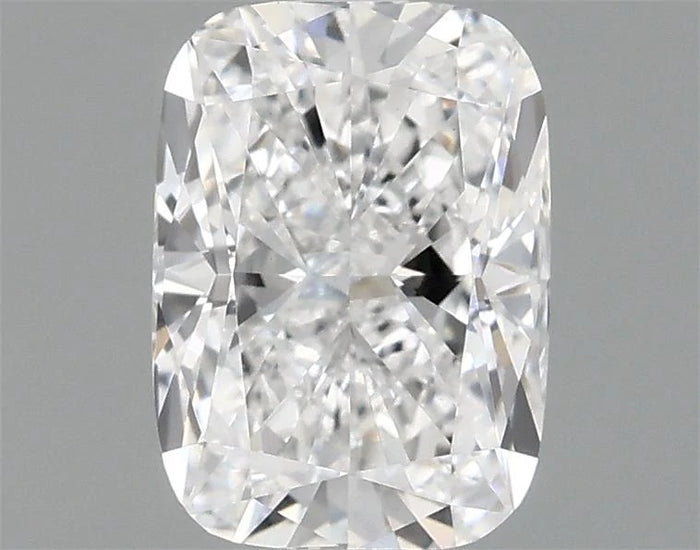 1.09 Carat · CUSHION · D · VVS2 · IGI · Excellent Cut