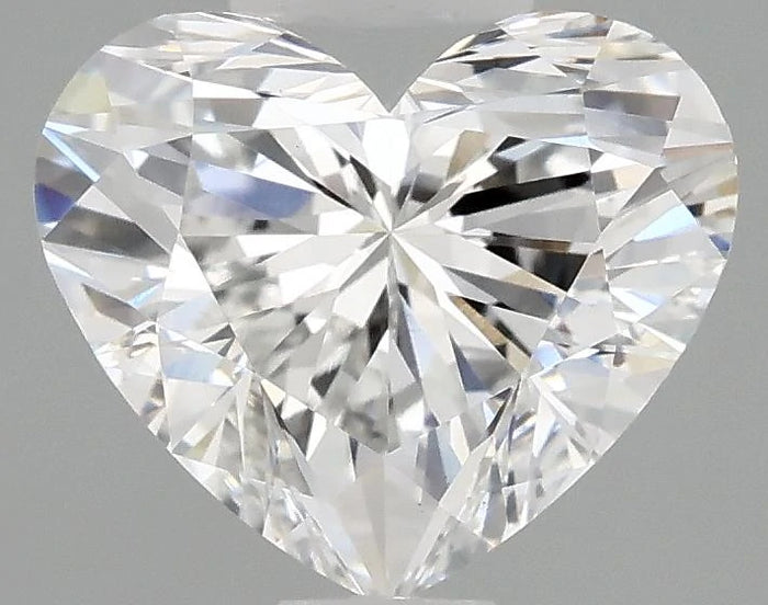 2.09 Carat · HEART · E · VS1 · IGI · Excellent Cut