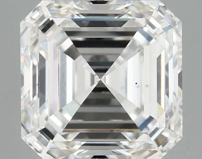 4.08 Carat · ASSCHER · F · VS1 · IGI · Excellent Cut