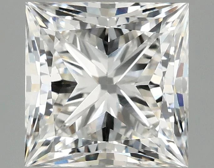 3.00 Carat · PRINCESS · F · VVS2 · IGI · Excellent Cut