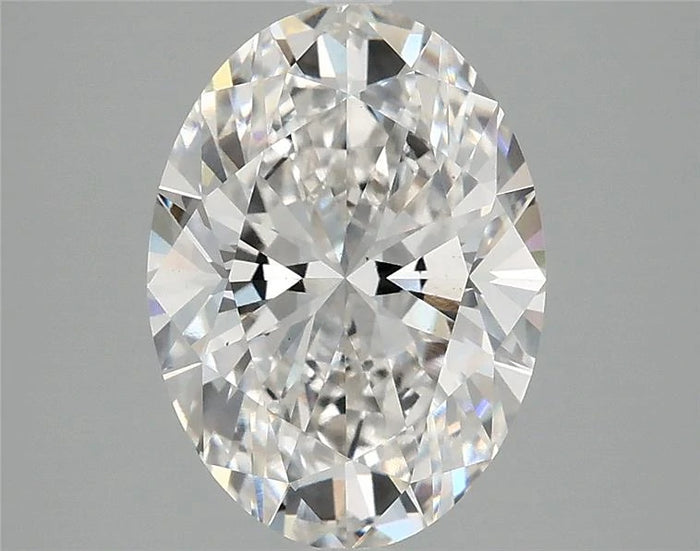 3.10 Carat · OVAL · F · VS1 · IGI · Excellent Cut