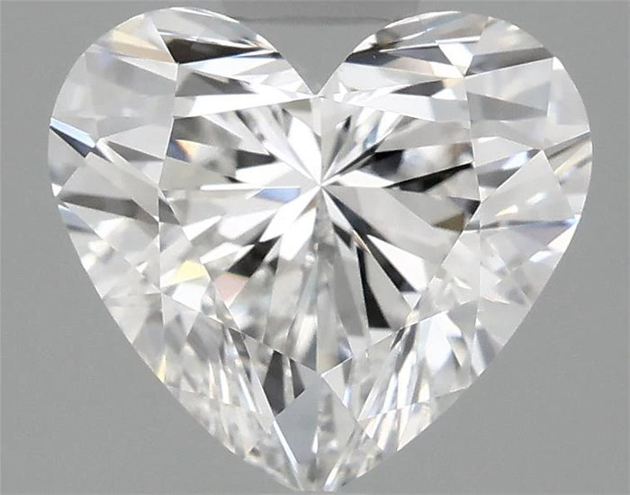 2.06 Carat · HEART · F · VVS2 · IGI · Excellent Cut