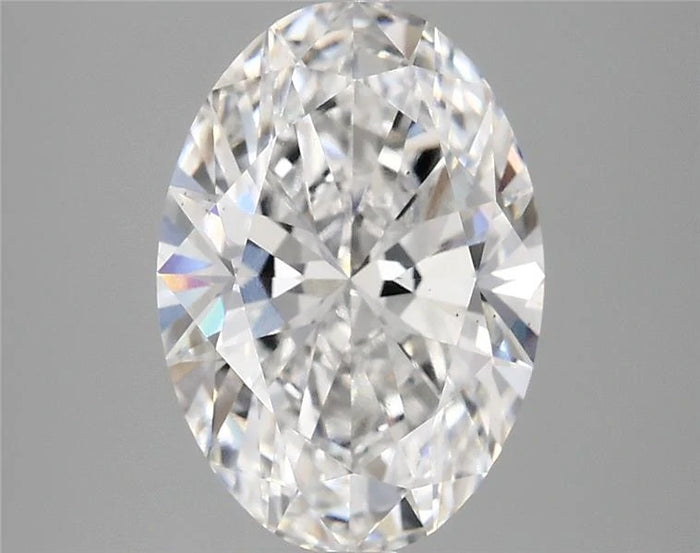 3.10 Carat · OVAL · E · VS2 · IGI · Excellent Cut