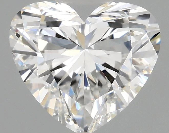 1.13 Carat · HEART · E · VVS2 · IGI · Excellent Cut