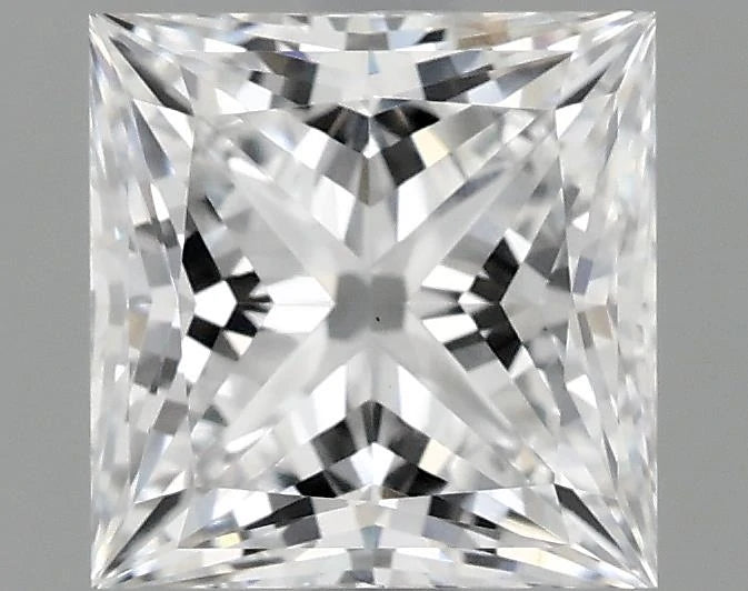 1.59 Carat · PRINCESS · D · VS1 · IGI · Excellent Cut