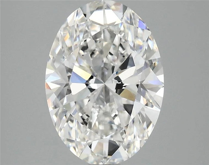 3.07 Carat · OVAL · E · VVS2 · IGI · Excellent Cut