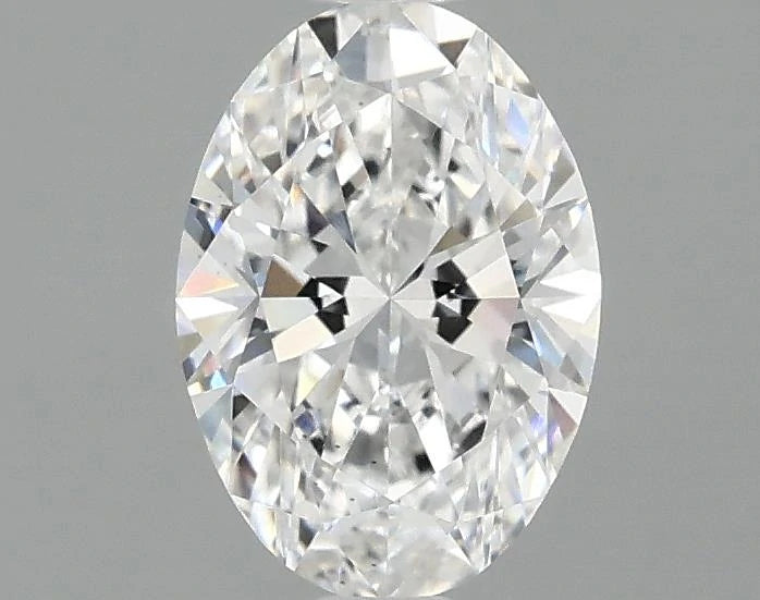 1.09 Carat · OVAL · D · VS1 · IGI · Excellent Cut