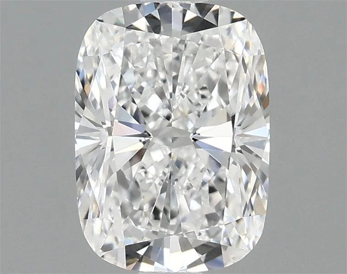 1.04 Carat · CUSHION · D · VVS2 · IGI · Excellent Cut