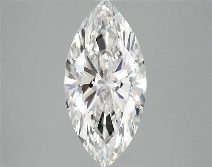 2.85 Carat · MARQUISE · F · VVS2 · IGI · Excellent Cut