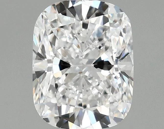 1.07 Carat · CUSHION · D · VVS2 · IGI · Excellent Cut