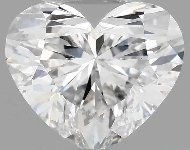 1.04 Carat · HEART · D · VVS2 · IGI · Excellent Cut