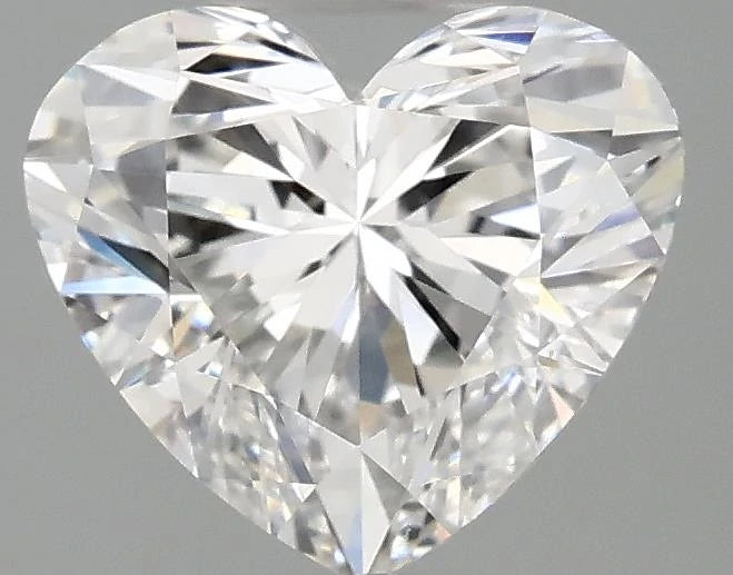 2.07 Carat · HEART · E · VVS2 · IGI · Excellent Cut