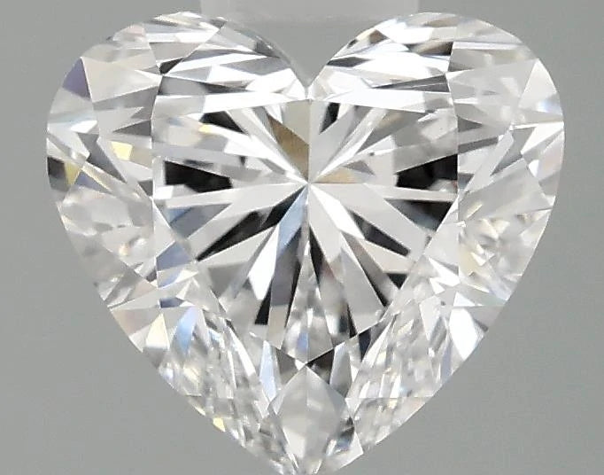 2.05 Carat · HEART · E · VVS2 · IGI · Excellent Cut