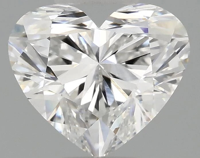 1.97 Carat · HEART · F · VS1 · IGI · Excellent Cut