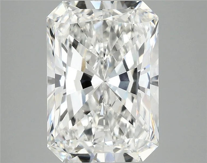 5.83 Carat · RADIANT · F · VS1 · IGI · Excellent Cut