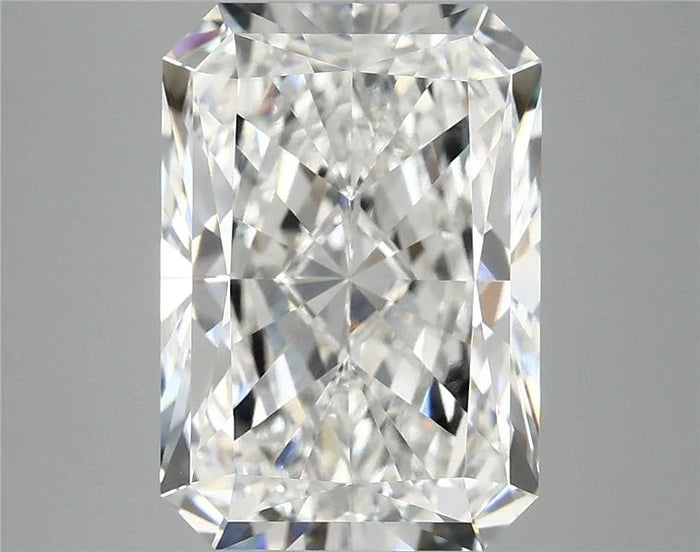 6.02 Carat · RADIANT · E · VVS2 · IGI · Excellent Cut
