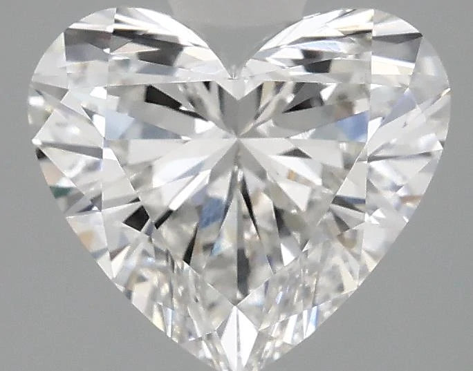 1.98 Carat · HEART · E · VS1 · IGI · Excellent Cut