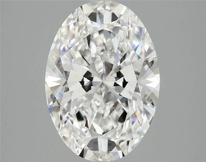 3.10 Carat · OVAL · F · VS1 · IGI · Excellent Cut