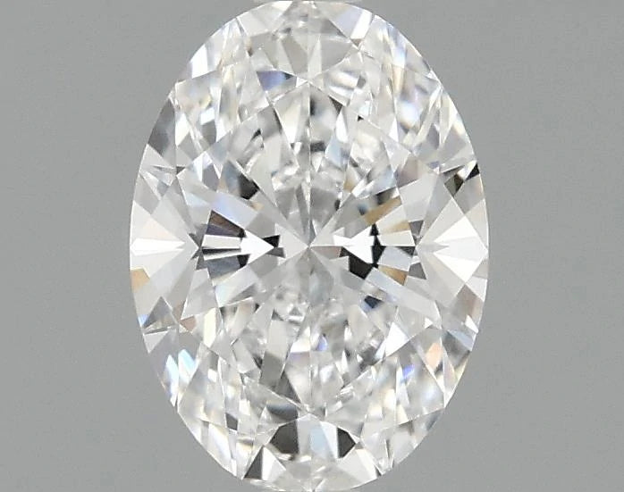 1.08 Carat · OVAL · D · VVS2 · IGI · Excellent Cut