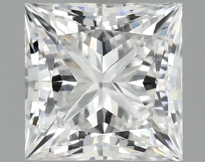 1.57 Carat · PRINCESS · D · VS1 · IGI · Excellent Cut