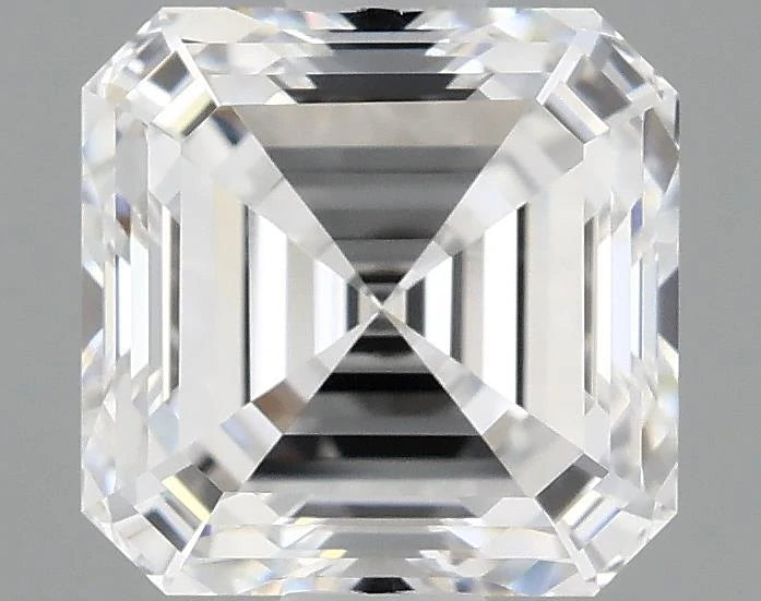 1.05 Carat · ASSCHER · D · VVS2 · IGI · Excellent Cut