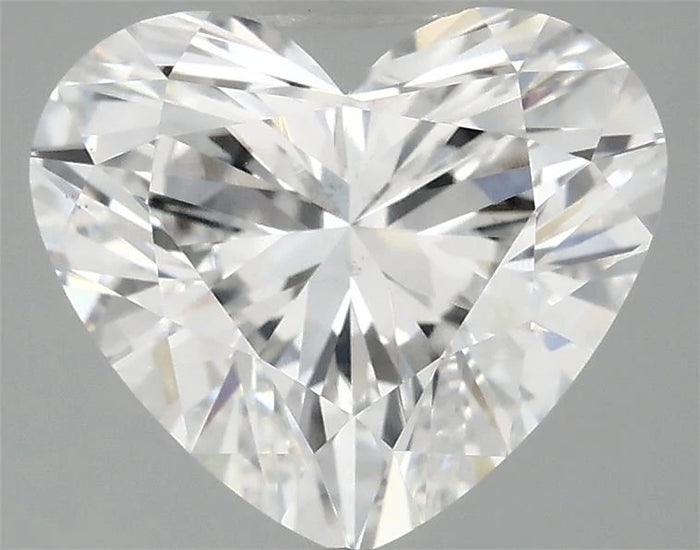 2.06 Carat · HEART · E · VS2 · IGI · Excellent Cut