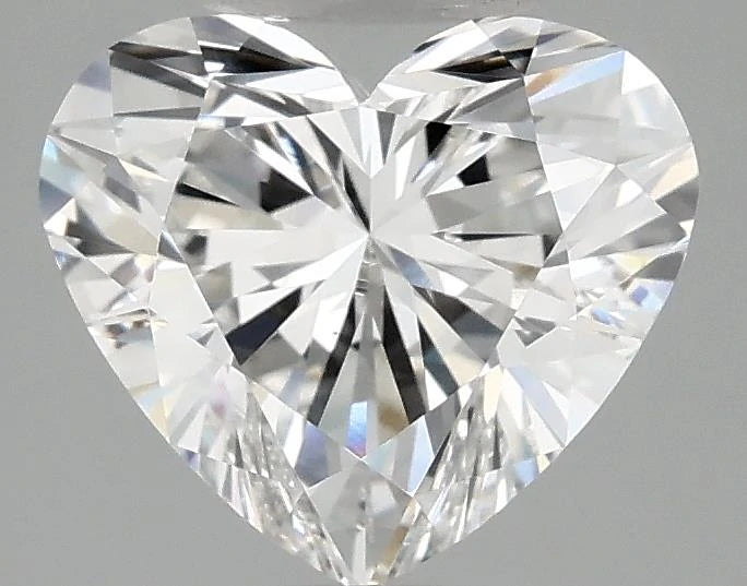 2.09 Carat · HEART · F · VS1 · IGI · Excellent Cut