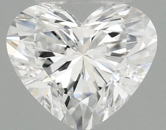 0.97 Carat · HEART · E · VVS2 · IGI · Excellent Cut