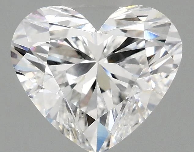 1.50 Carat · HEART · E · VVS2 · IGI · Excellent Cut