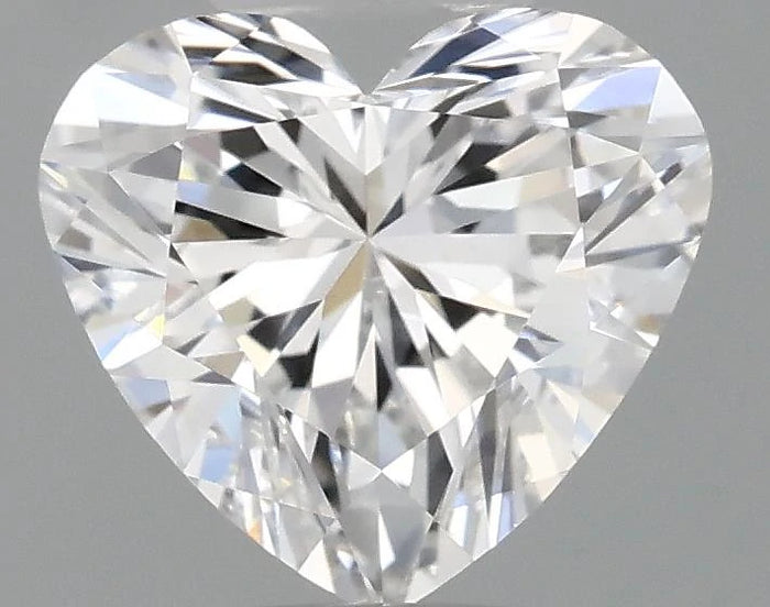1.02 Carat · HEART · D · VVS2 · IGI · Excellent Cut