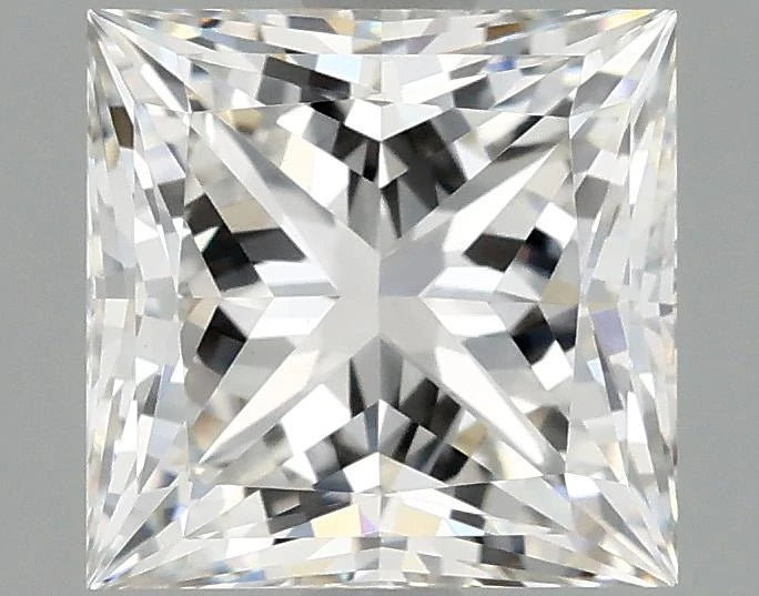 1.55 Carat · PRINCESS · E · VVS2 · IGI · Excellent Cut