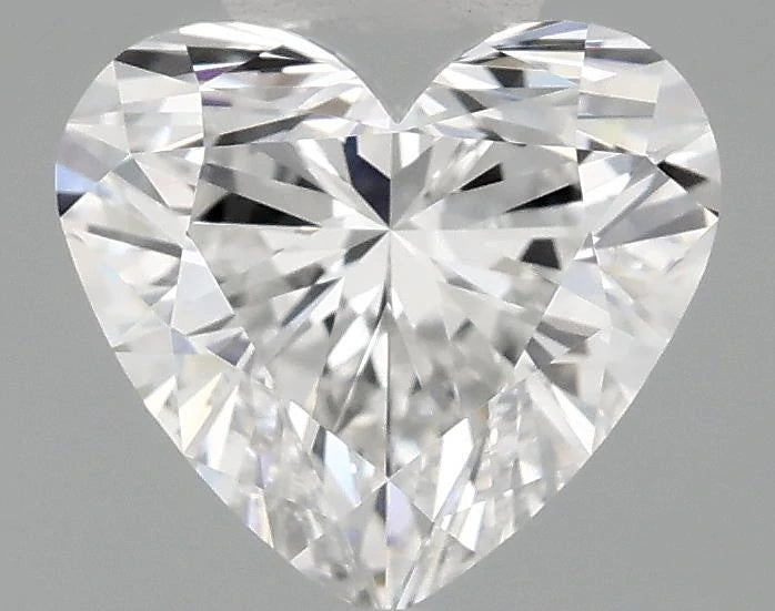 1.34 Carat · HEART · E · VVS2 · IGI · Excellent Cut