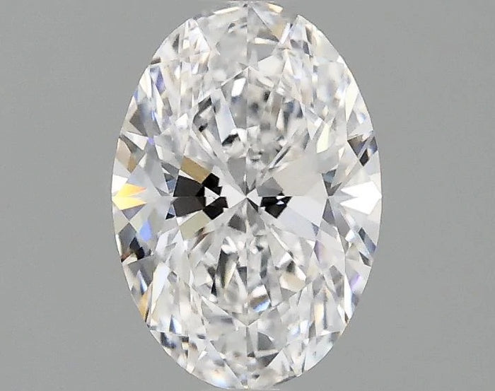 1.08 Carat · OVAL · D · VVS2 · IGI · Excellent Cut