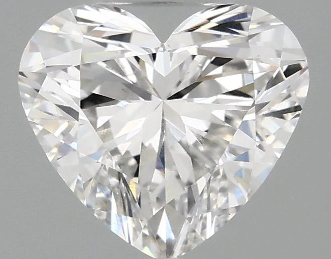 1.59 Carat · HEART · E · VS1 · IGI · Excellent Cut