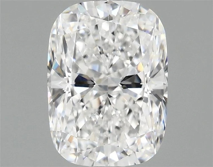 1.09 Carat · CUSHION · D · VVS2 · IGI · Excellent Cut