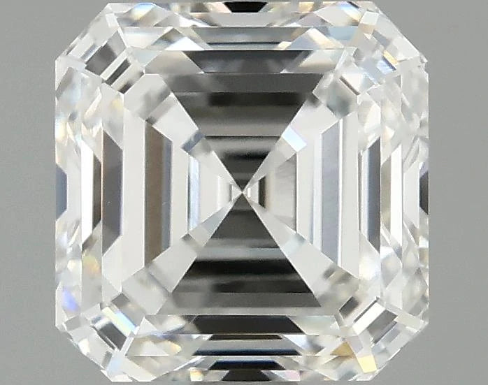 2.10 Carat · ASSCHER · E · VVS2 · IGI · Excellent Cut