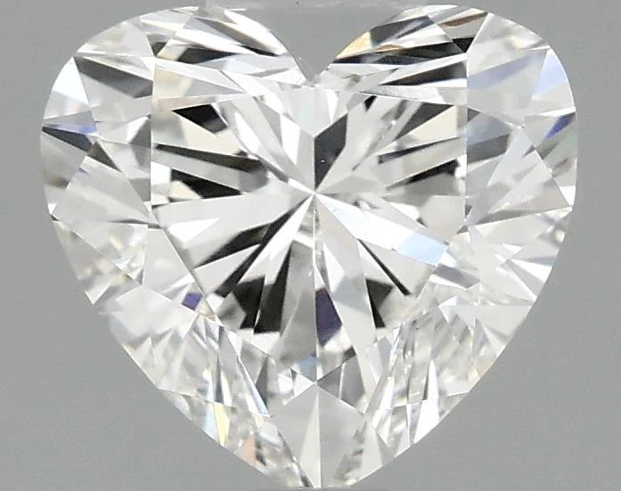 1.52 Carat · HEART · F · VVS2 · IGI · Excellent Cut