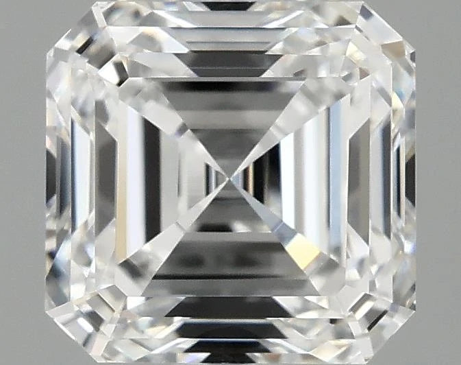 1.85 Carat · ASSCHER · D · VVS2 · IGI · Excellent Cut