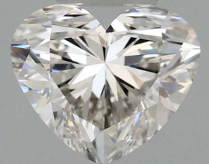 1.57 Carat · HEART · G · VVS2 · IGI · Excellent Cut